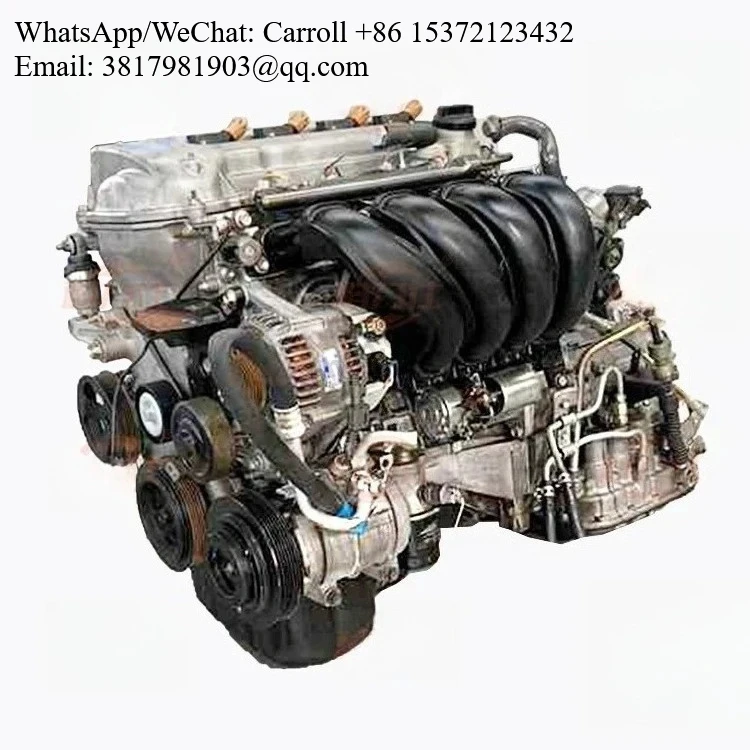Оригинальный механический двигатель Toyota для Corolla 1.8L в сборе с двигателями 1ZZ 1ZZ FE VVTI
Оригинальный механический двигатель Toyota для Corolla 1.8L в сборе с двигателями 1ZZ 1ZZ FE VVTI
