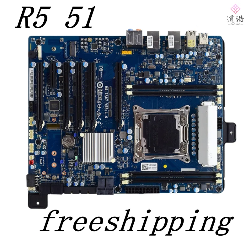MS-7A87 для Dell Alienware Area R5 51 материнская плата CN-0HJ5Y7 HJ5Y7 0HJ5YK DDR3 Материнская плата 100% протестирована Полная работа
MS-7A87 для Dell Alienware Area R5 51 материнская плата CN-0HJ5Y7 HJ5Y7 0HJ5YK DDR3 Материнская плата 100% протестирована Полная работа