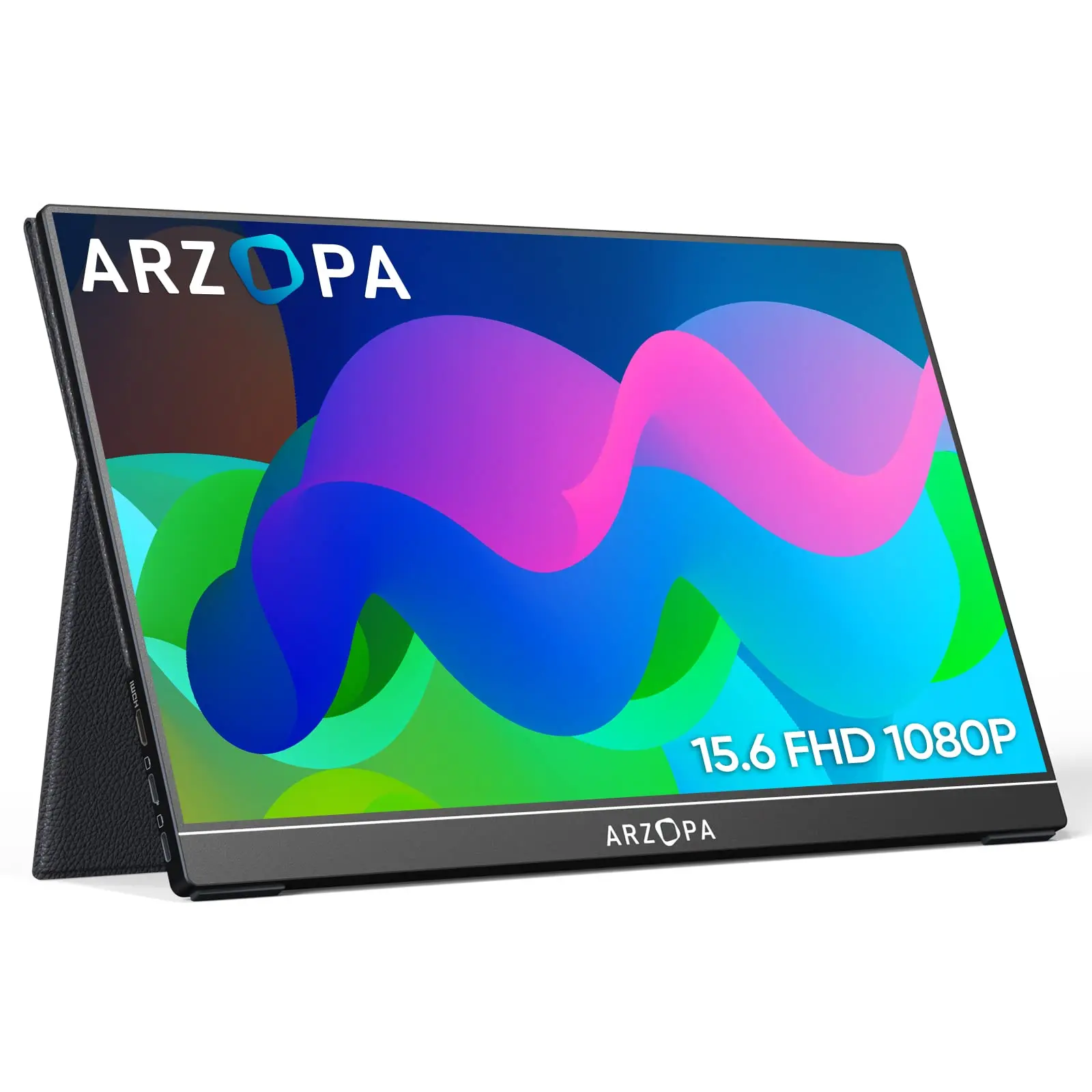 Arzopa A1 Gamut 15.6 Inch 1080P FHD Gaming USB Portable Portatil Screen Extender For Laptop Mobile Portable
Arzopa A1 Gamut 15.6 Inch 1080P FHD Gaming USB Portable Portatil Screen Extender For Laptop Mobile Portable