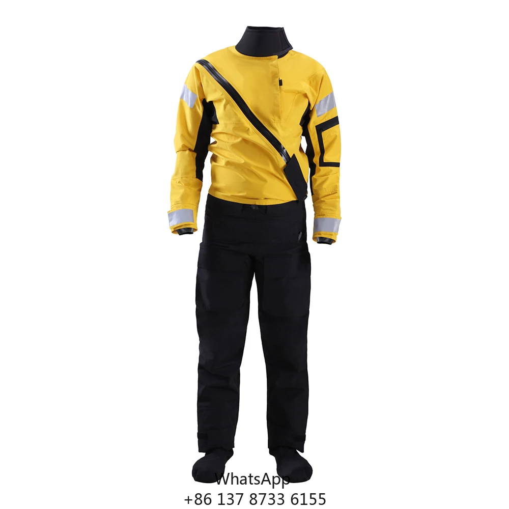 Настраиваемый трехслойный полностью водонепроницаемый гидрокостюм для парусного спорта, резиновый сухой костюм для каякинга, дайвинга и сплавов по бурной воде
Настраиваемый трехслойный полностью водонепроницаемый гидрокостюм для парусного спорта, резиновый сухой костюм для каякинга, дайвинга и сплавов по бурной воде