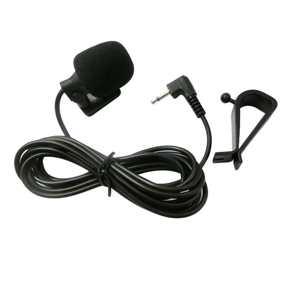 3.5mm Car Audio Microphone Mini Wired External Mic Clip For Car DVD Radio 10FT Portable Adhesive Car Microphone
3.5mm Car Audio Microphone Mini Wired External Mic Clip For Car DVD Radio 10FT Portable Adhesive Car Microphone