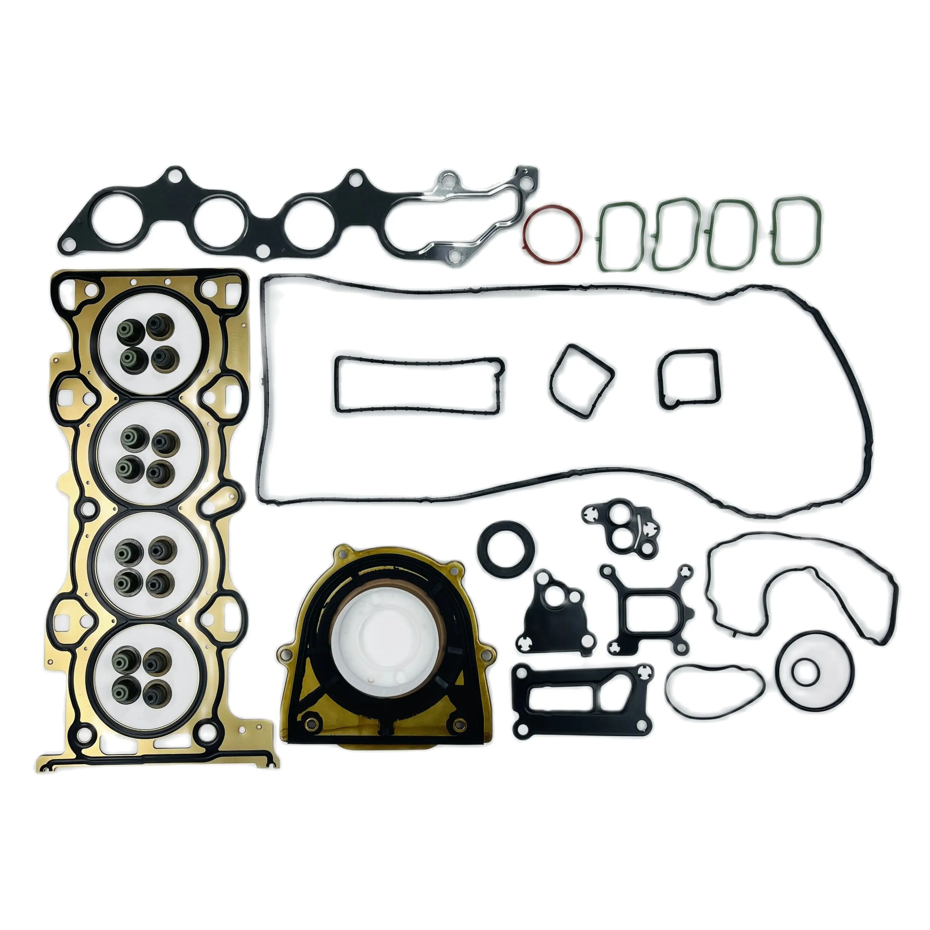 High Quality engine overhaul kit 1S7G-6013-AA Cylinder Head Gasket Set For Ford Mondeo2.0
High Quality engine overhaul kit 1S7G-6013-AA Cylinder Head Gasket Set For Ford Mondeo2.0