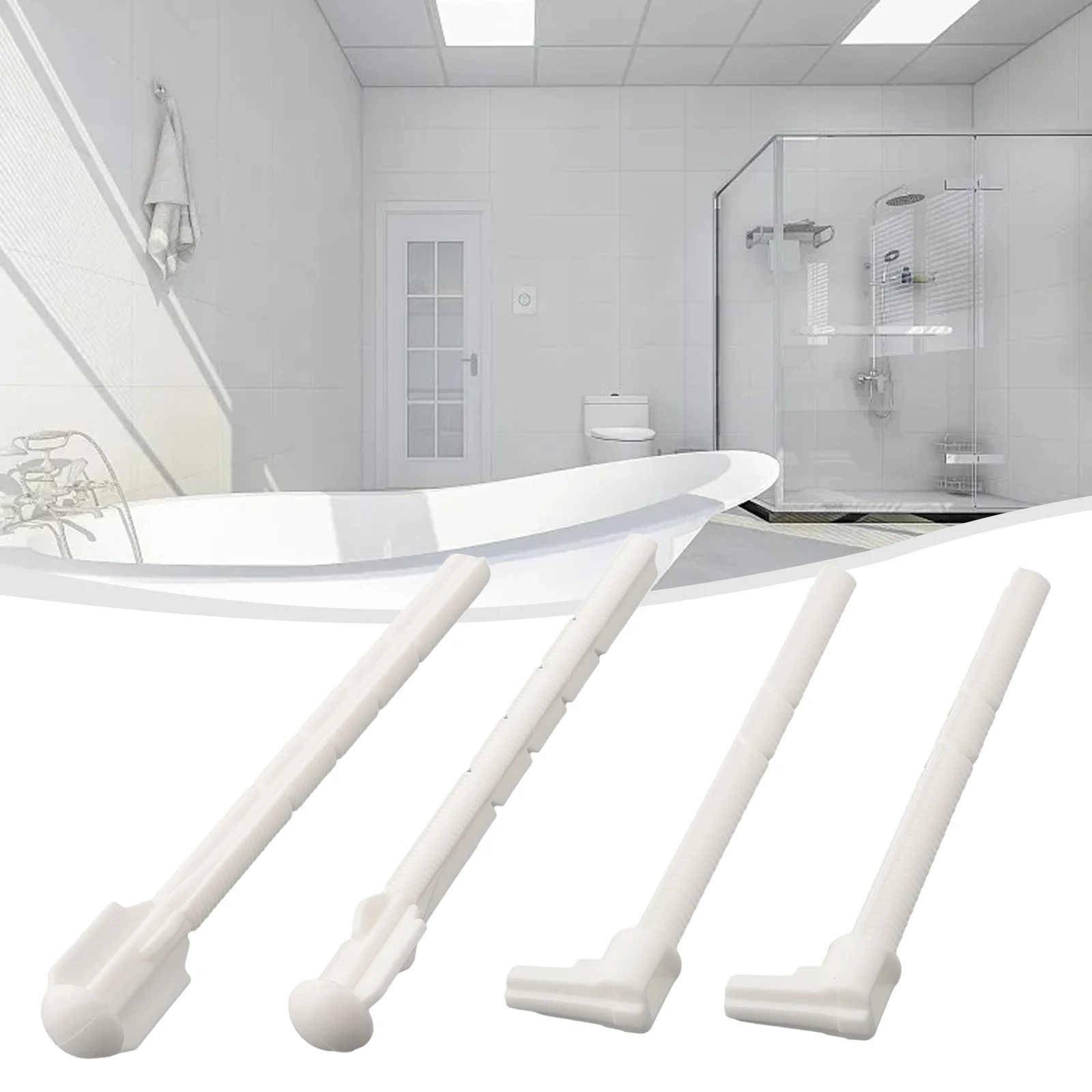 Actuator Flush Rod Flush Rod Set Fasten Parts Bathroom Accessories Brand New High Quality Water Tank Accessory
Actuator Flush Rod Flush Rod Set Fasten Parts Bathroom Accessories Brand New High Quality Water Tank Accessory