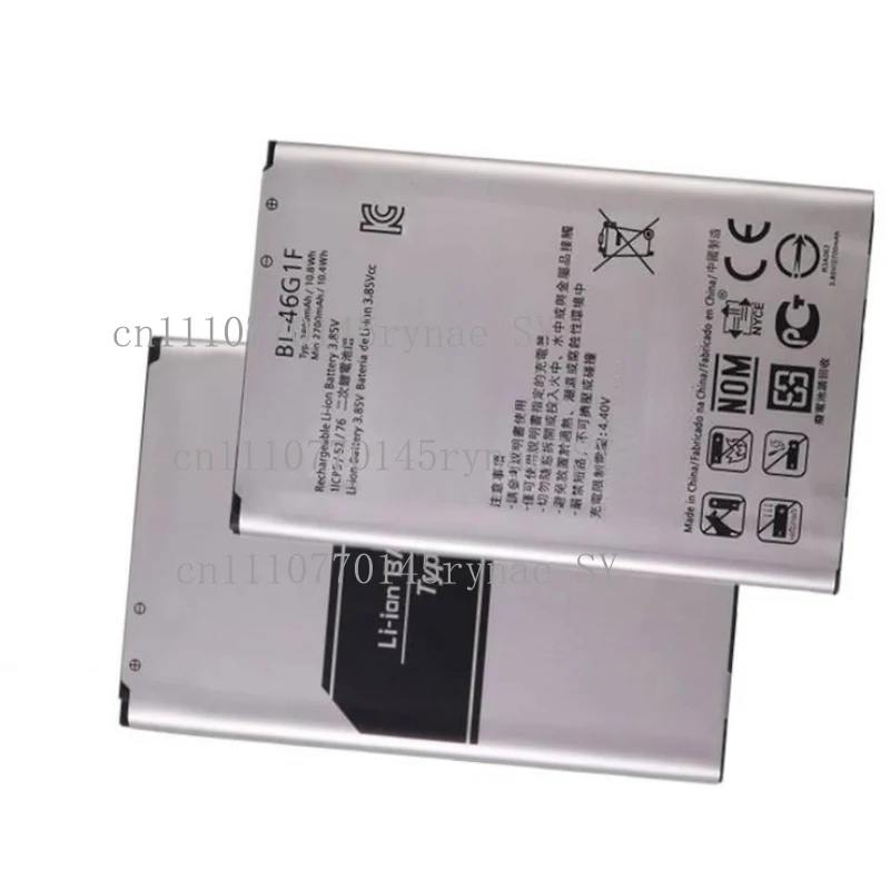 BL46G1F BL-46G1F 2800mAh Replacement Battery For LG K10 2017 K20 Plus K425 K428 K430H X400 TP260 M-K121K In Stock
BL46G1F BL-46G1F 2800mAh Replacement Battery For LG K10 2017 K20 Plus K425 K428 K430H X400 TP260 M-K121K In Stock