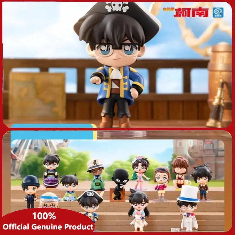 Detective Conan Carnival Series 100% Original Blind Box Toys Guess Bag Mystery Box Mistery Caixa Action Figure Surpresa Cute
Detective Conan Carnival Series 100% Original Blind Box Toys Guess Bag Mystery Box Mistery Caixa Action Figure Surpresa Cute