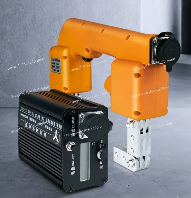 Portable Magnetic Particle Flaw Detector: Handheld Tester for Metal & Steel Surface Weld Defects
Portable Magnetic Particle Flaw Detector: Handheld Tester for Metal & Steel Surface Weld Defects