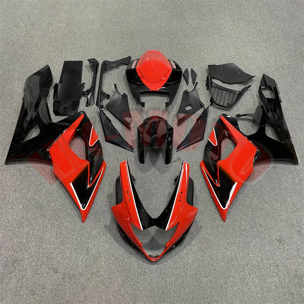 Motorcycle Fairing Kit Fit For GSX-R1000 GSXR1000 2005 2006 K5 K6 Bodywork Set High Quality ABS Injection Red Black
Motorcycle Fairing Kit Fit For GSX-R1000 GSXR1000 2005 2006 K5 K6 Bodywork Set High Quality ABS Injection Red Black