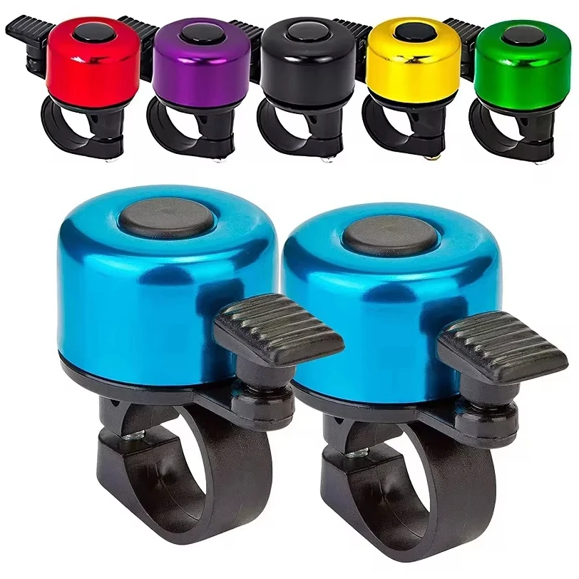 MTB Bicycle Bell Aluminum Alloy MTB Bike Safety Warning Alarm Cycling Handlebar Bell Ring Bicycle Horn Cycling Accessories
MTB Bicycle Bell Aluminum Alloy MTB Bike Safety Warning Alarm Cycling Handlebar Bell Ring Bicycle Horn Cycling Accessories