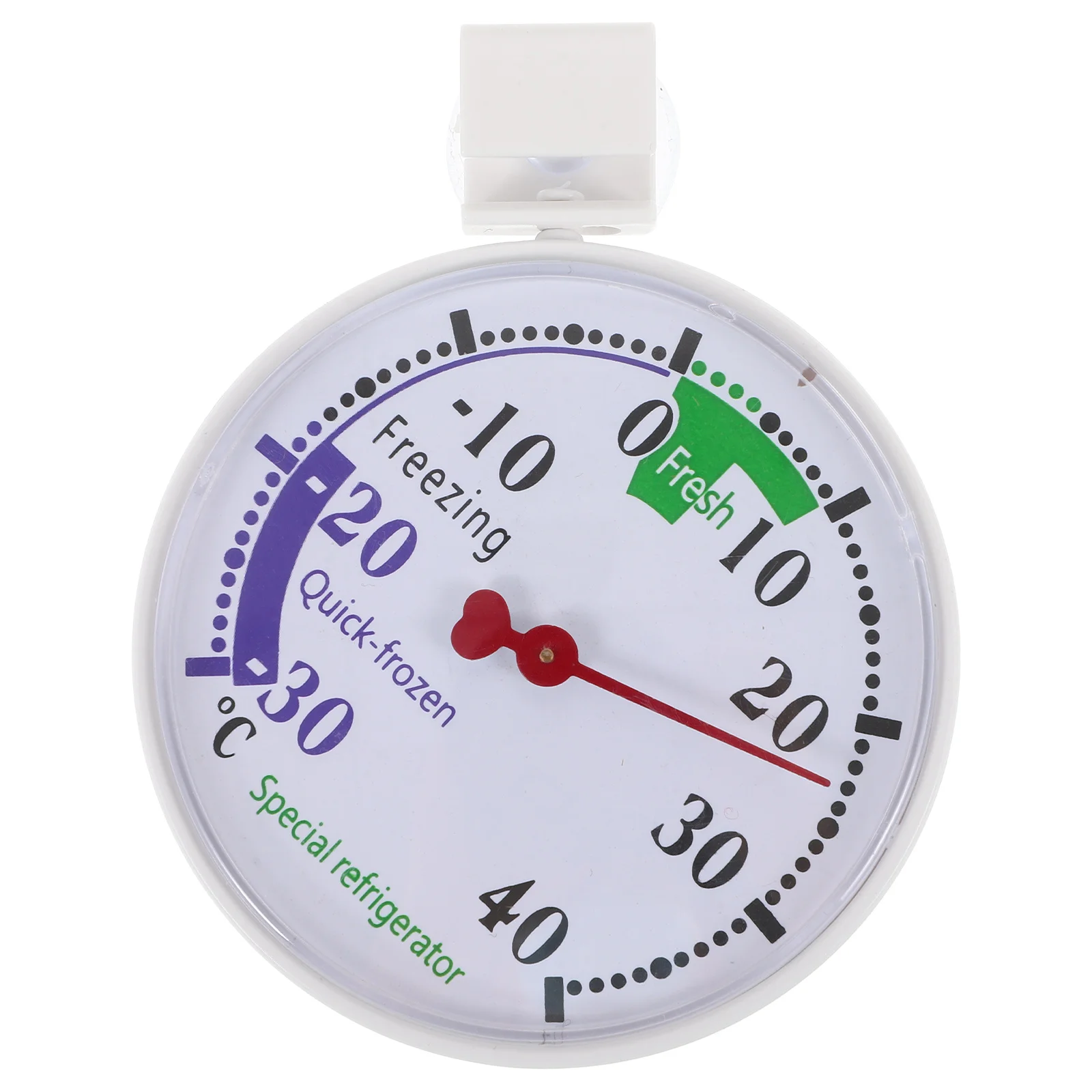Refrigeration Thermometer Plastic Refrigerator Household Temperature Controller Outdoor Freezer Display Table
Refrigeration Thermometer Plastic Refrigerator Household Temperature Controller Outdoor Freezer Display Table