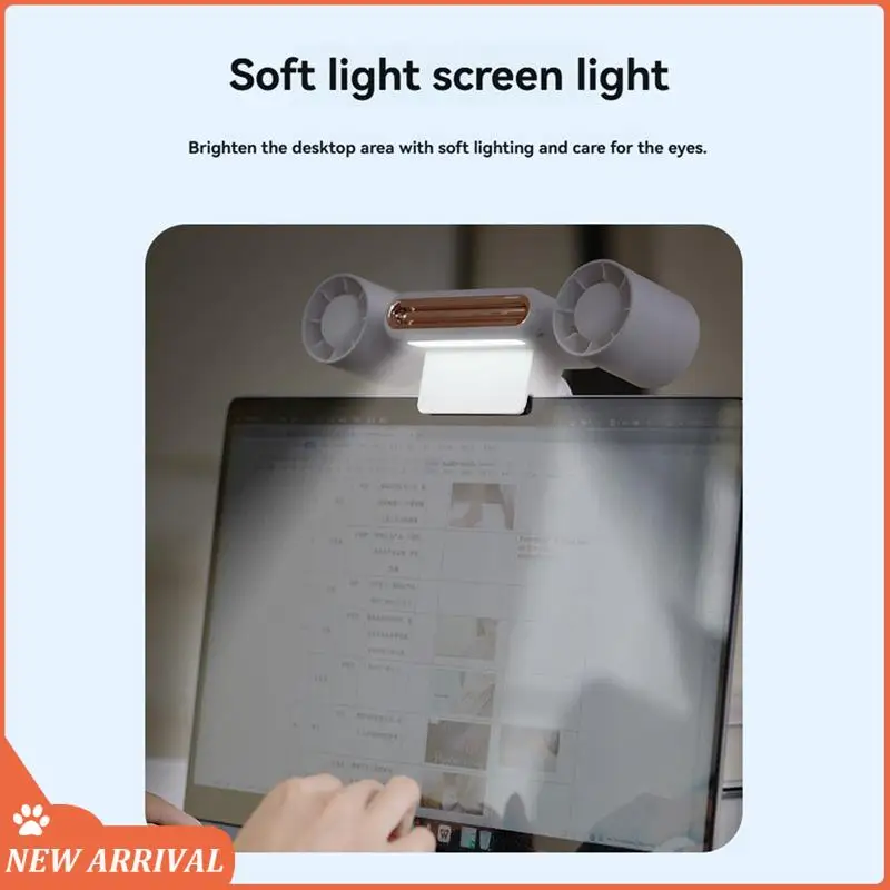 Emption!Portable Air Conditioner Charging Fan With LED Light, Luminous Mute Fan, Four-Speed Hanging Screen Small Fan
Emption!Portable Air Conditioner Charging Fan With LED Light, Luminous Mute Fan, Four-Speed Hanging Screen Small Fan
