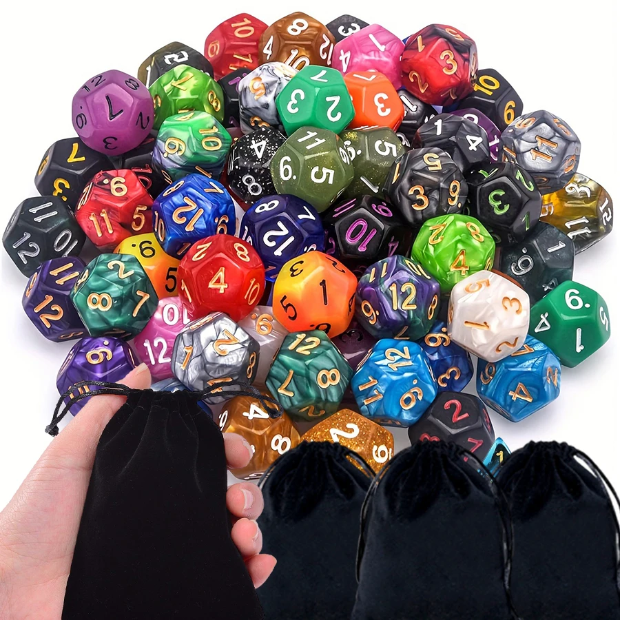 7-28 шт. набор многогранных кубиков с черной сумкой для хранения, цветной номер, многогранные игральные кости, ролевые игры D&D, аксессуары для ролевых игр
7-28 шт. набор многогранных кубиков с черной сумкой для хранения, цветной номер, многогранные игральные кости, ролевые игры D&D, аксессуары для ролевых игр