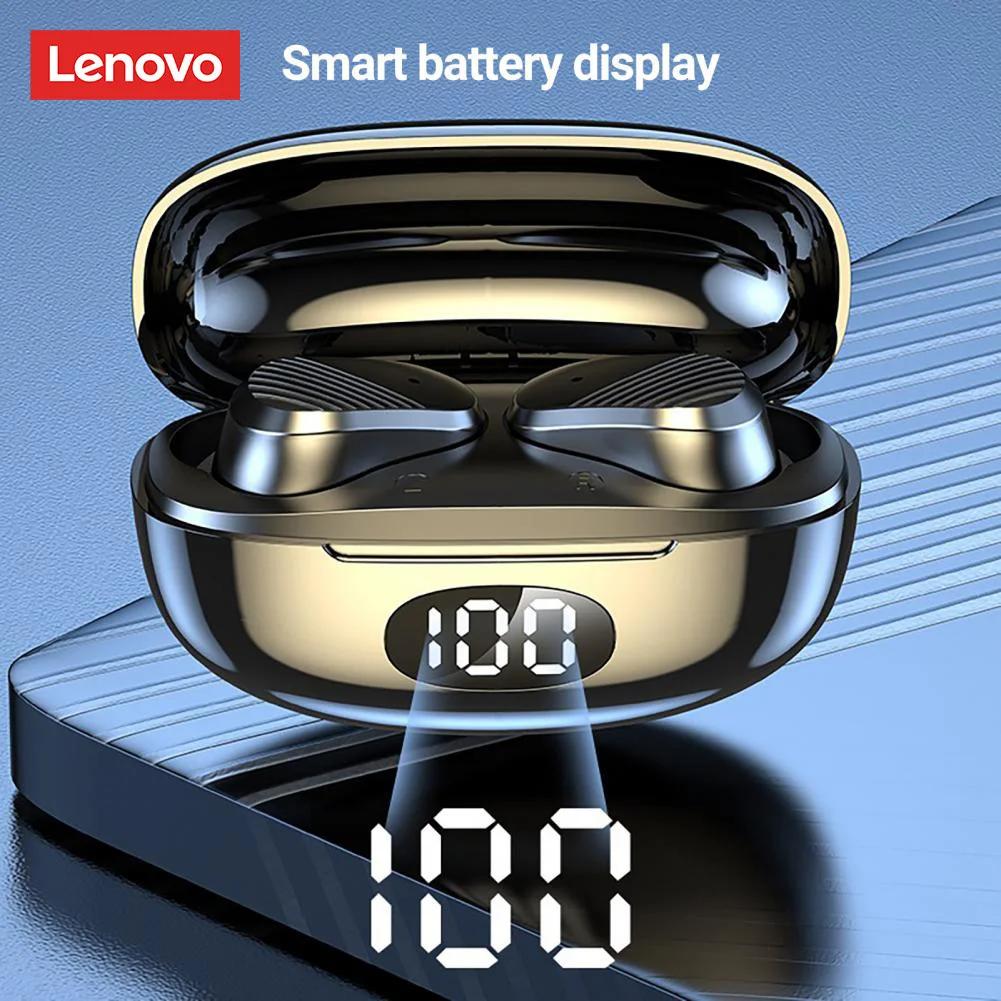 Lenovo TWS Bluetooth Earphone 5.0 Wireless Headset Waterproof Deep Bass Earbuds True Wireless Stereo Headphone Sport Earphones
Lenovo TWS Bluetooth Earphone 5.0 Wireless Headset Waterproof Deep Bass Earbuds True Wireless Stereo Headphone Sport Earphones