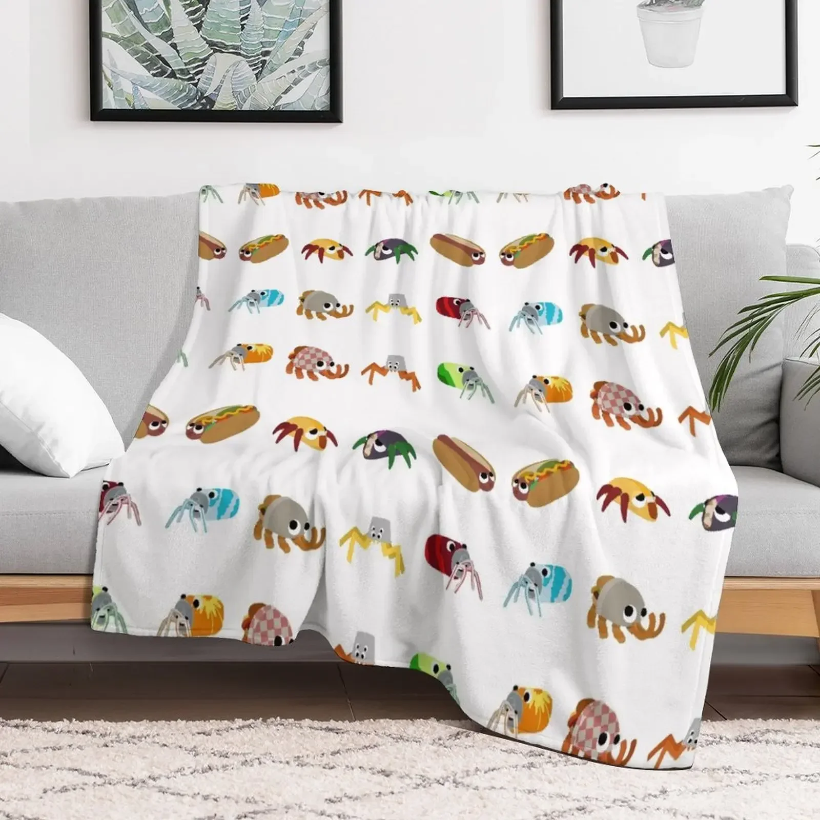Bugsnax - Fast Food Pack Throw Blanket Luxury funny gift Decorative Throw Softest Blankets Blankets For Bed Sofa Blankets
Bugsnax - Fast Food Pack Throw Blanket Luxury funny gift Decorative Throw Softest Blankets Blankets For Bed Sofa Blankets