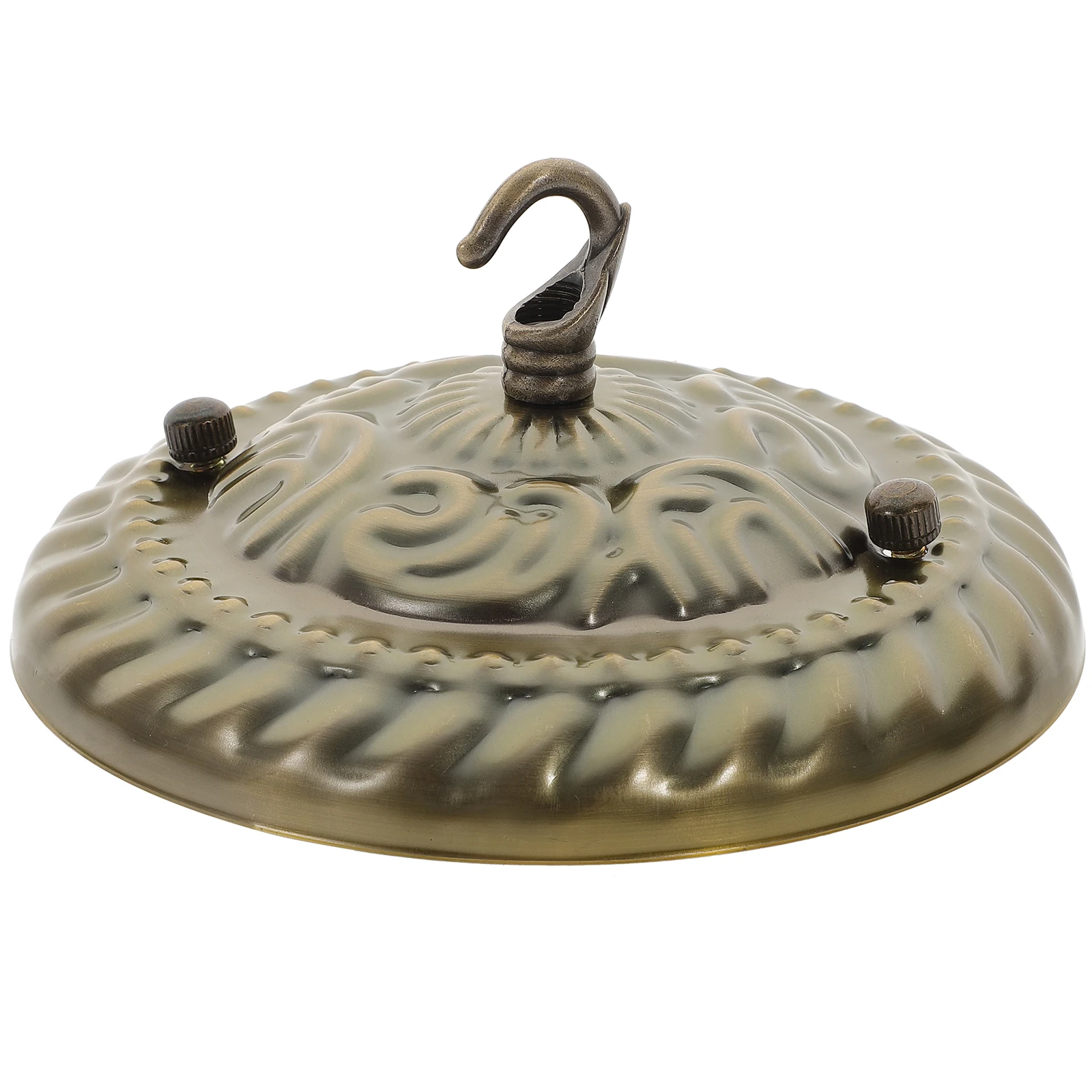 Iron Chandelier Canopy Hook Retro Adsorption Ceiling Plate Farmhouse Light MountingBracket Pendant Cover Kit Easy
Iron Chandelier Canopy Hook Retro Adsorption Ceiling Plate Farmhouse Light MountingBracket Pendant Cover Kit Easy
