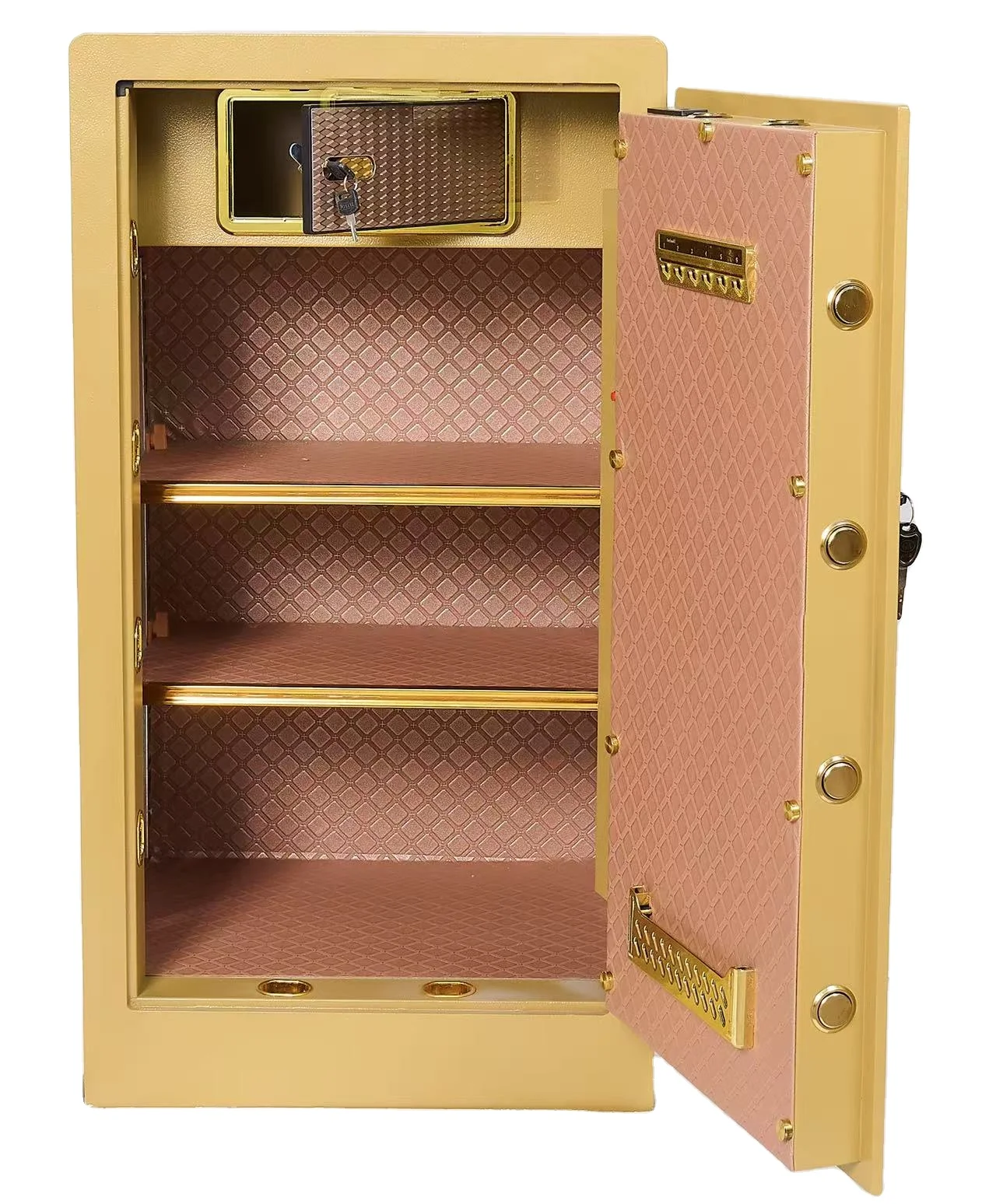Home Personal Storage Safe Office Commercial Safe Jewelry Currency Electronic Password Safe
Home Personal Storage Safe Office Commercial Safe Jewelry Currency Electronic Password Safe