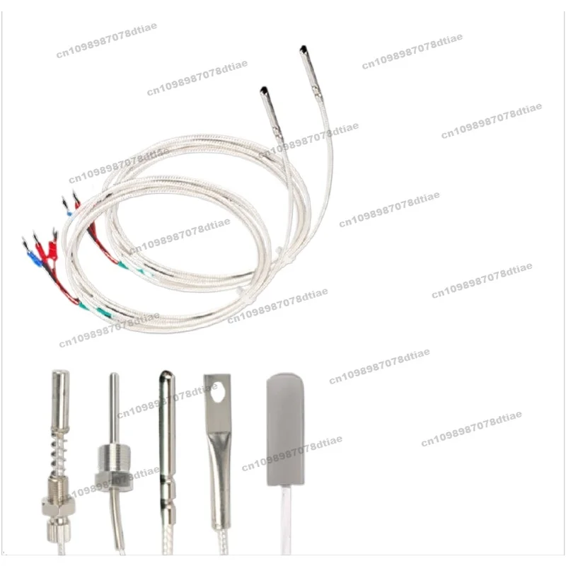 PT100 Temperature Sensor Probe WZP Lead Waterproof High Nose Patch Type, Industrial Platinum Thermal Resistance
PT100 Temperature Sensor Probe WZP Lead Waterproof High Nose Patch Type, Industrial Platinum Thermal Resistance