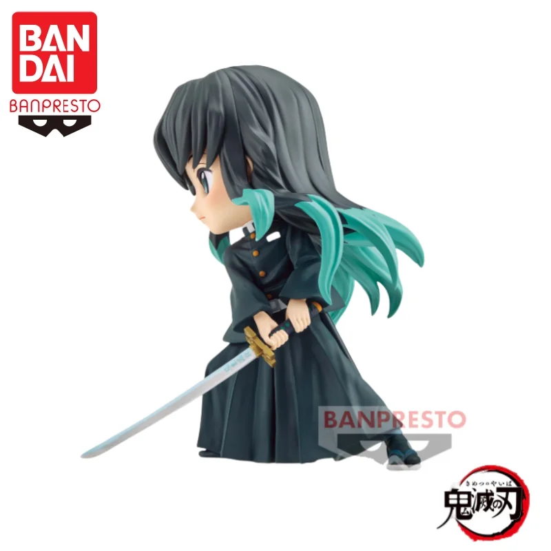 In StockBandai Original Banpresto Demon Slayer Qposket TokitouMuichirou Action Figure Model Doll Brand New Boxed AnimeCharacters
In StockBandai Original Banpresto Demon Slayer Qposket TokitouMuichirou Action Figure Model Doll Brand New Boxed AnimeCharacters