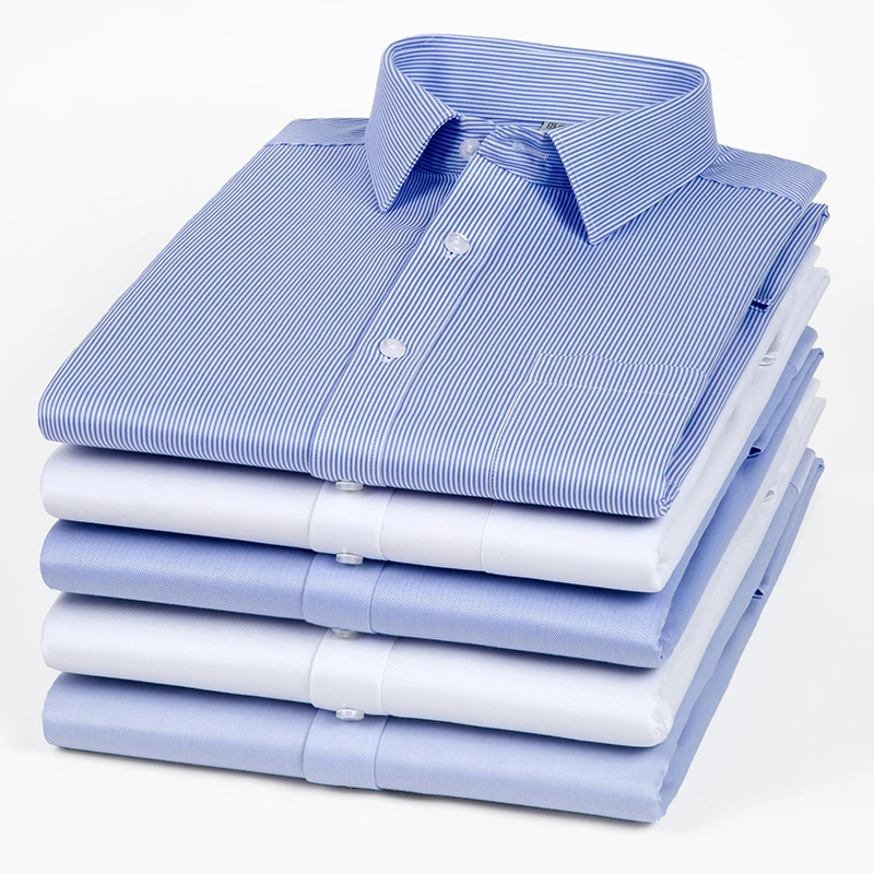 Hight quality plus size 8xl100%cotton DP summer short sleeve shirts for man slim fit formal shirt anti-wrinkle white clothes
Hight quality plus size 8xl100%cotton DP summer short sleeve shirts for man slim fit formal shirt anti-wrinkle white clothes