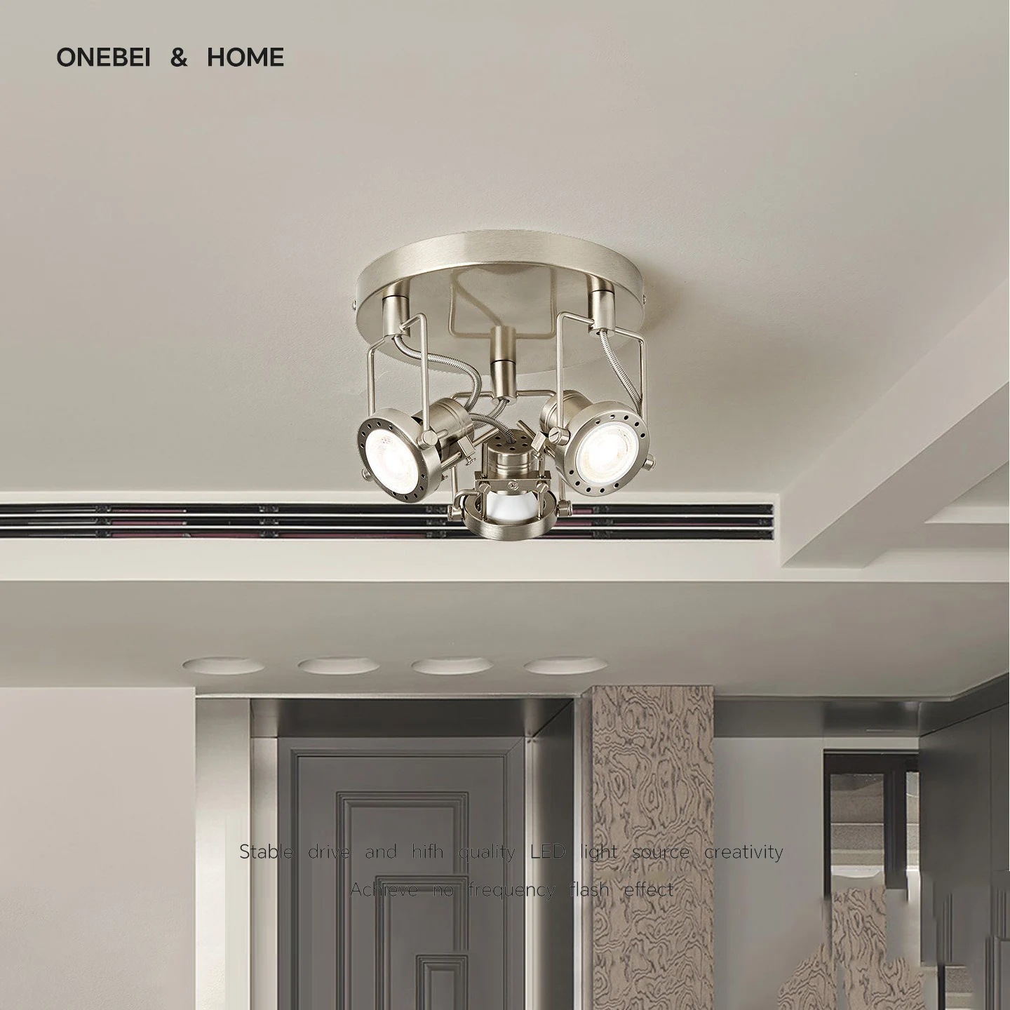 ONEBEI Vintage Bauhaus Modern StyleSpotlightWit AdjustableBrightnessSuitableForKitchenLivingRoomAnd Bedroom HomeDecorationLighti
ONEBEI Vintage Bauhaus Modern StyleSpotlightWit AdjustableBrightnessSuitableForKitchenLivingRoomAnd Bedroom HomeDecorationLighti