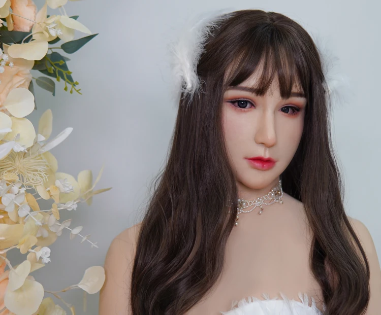(Q04 CHING4)'Dreammask' DMS Crossdress Female/Girl Half Head/ Full Head Cosplay Kigurumi Male To Female Mask Drag Queen Shemale
(Q04 CHING4)'Dreammask' DMS Crossdress Female/Girl Half Head/ Full Head Cosplay Kigurumi Male To Female Mask Drag Queen Shemale