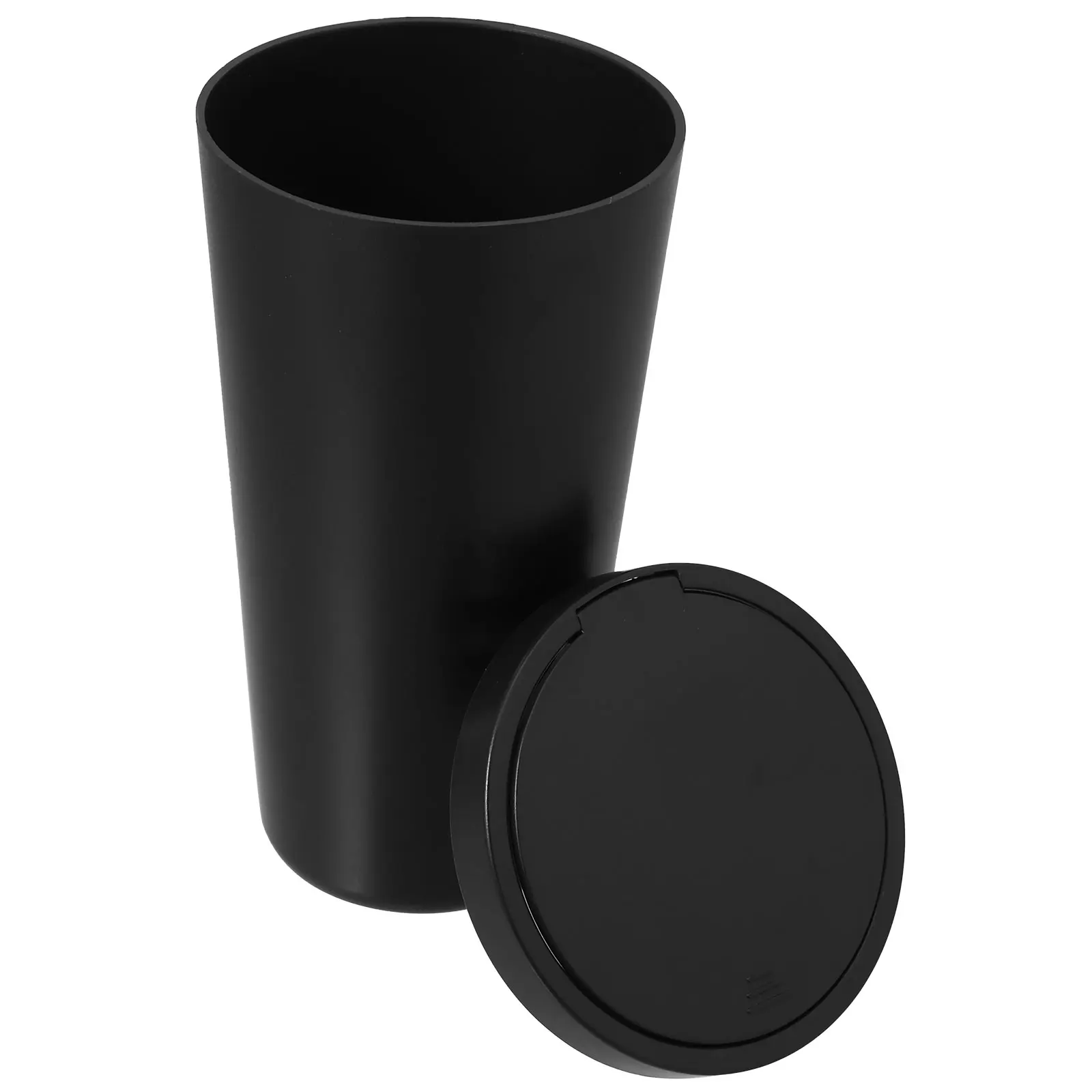 Car Trash Can Mini Waterproof Storage Bucket with Lid for Car Center Console Garbage Bin Black Interior Accessories
Car Trash Can Mini Waterproof Storage Bucket with Lid for Car Center Console Garbage Bin Black Interior Accessories