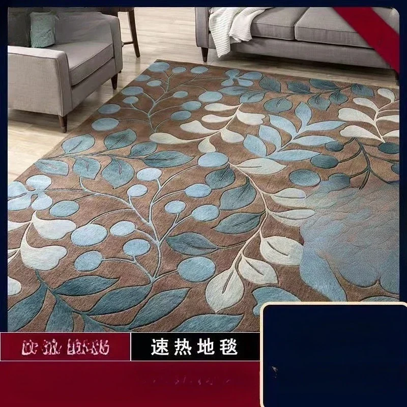 DurableHeating Electric Carpet Winter Floor Heating Mat Mobile Floor Heating Blanket Household Living Room Bedroom
DurableHeating Electric Carpet Winter Floor Heating Mat Mobile Floor Heating Blanket Household Living Room Bedroom