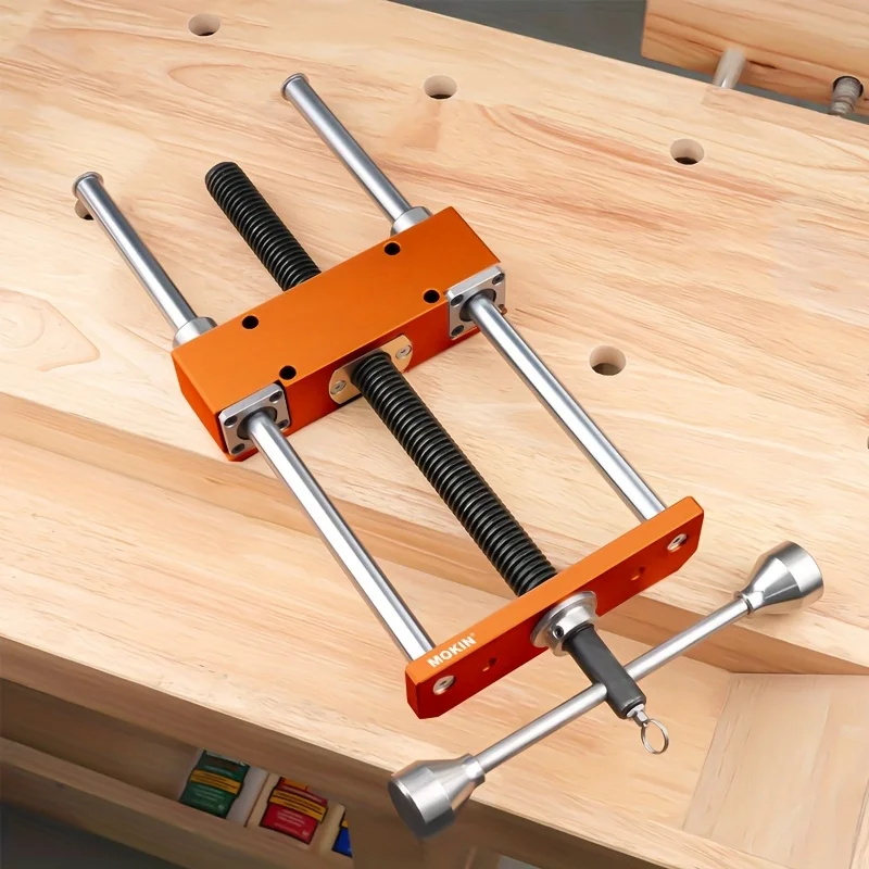 Woodworking Desktop Inertia Vise Woodworking Table Precision Heavy Duty Vise Table Double Link Clamping Assist
Woodworking Desktop Inertia Vise Woodworking Table Precision Heavy Duty Vise Table Double Link Clamping Assist