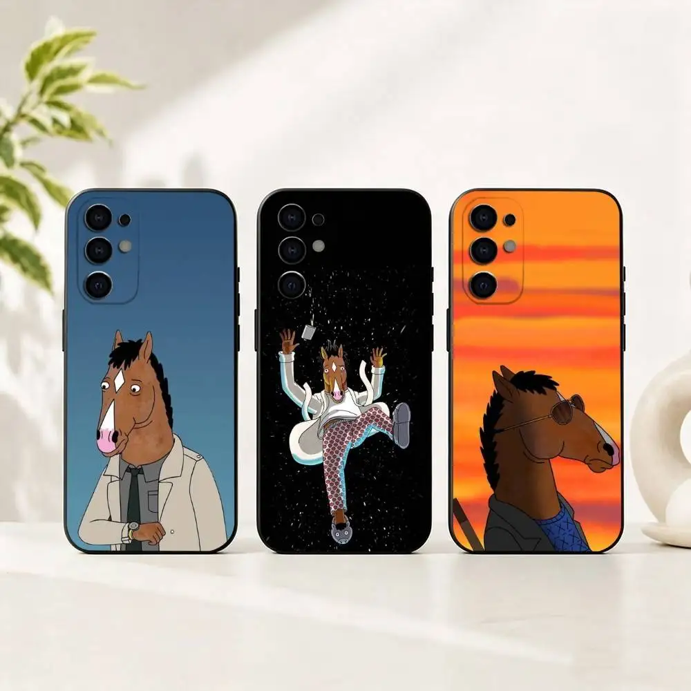 F-Funny Cartoon B-BoJack Horseman Phone Case Black Silicone Soft For Samsung S25,S24,S21,S22,S23,S30,Ultra,S20,Plus,Fe,Lite
F-Funny Cartoon B-BoJack Horseman Phone Case Black Silicone Soft For Samsung S25,S24,S21,S22,S23,S30,Ultra,S20,Plus,Fe,Lite