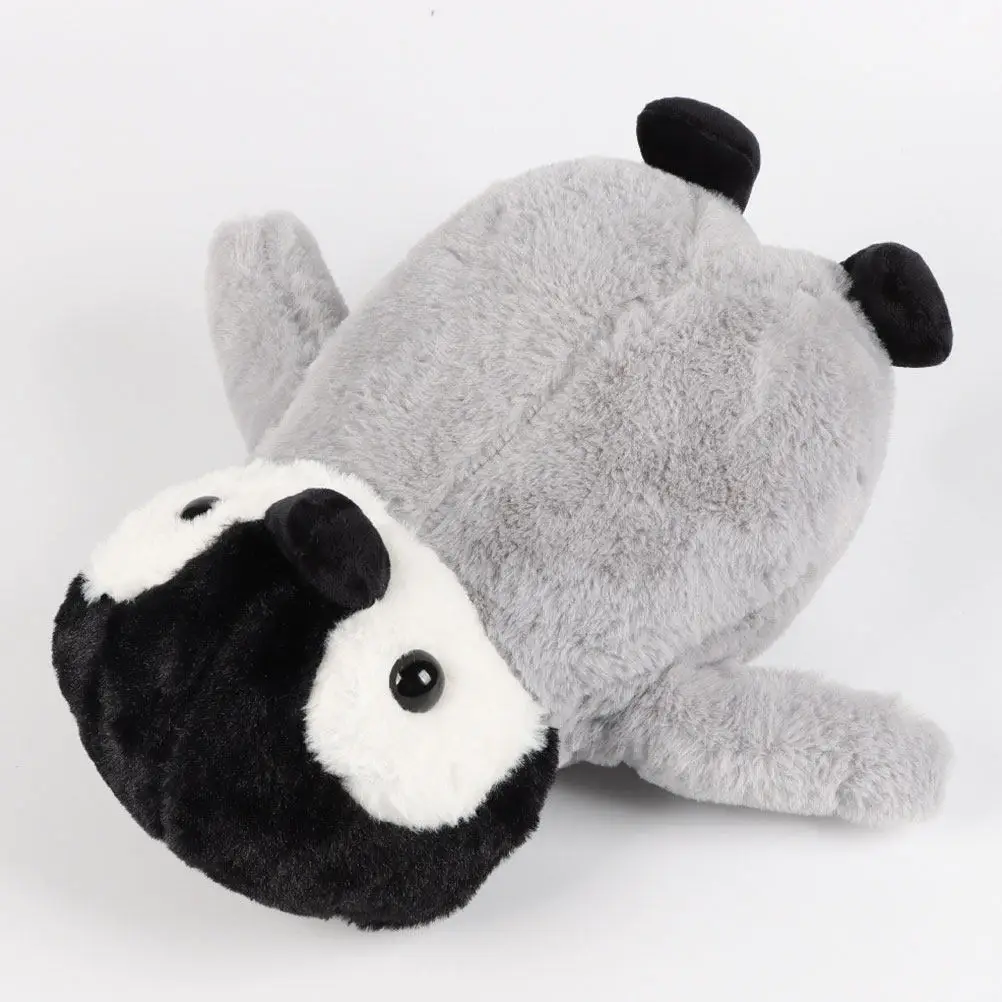 Lovely Gray Penguin Stuffed Animal Soft Smooth Texture Realistic Facial Expression Family Playtime Home Decor Living Room
Lovely Gray Penguin Stuffed Animal Soft Smooth Texture Realistic Facial Expression Family Playtime Home Decor Living Room