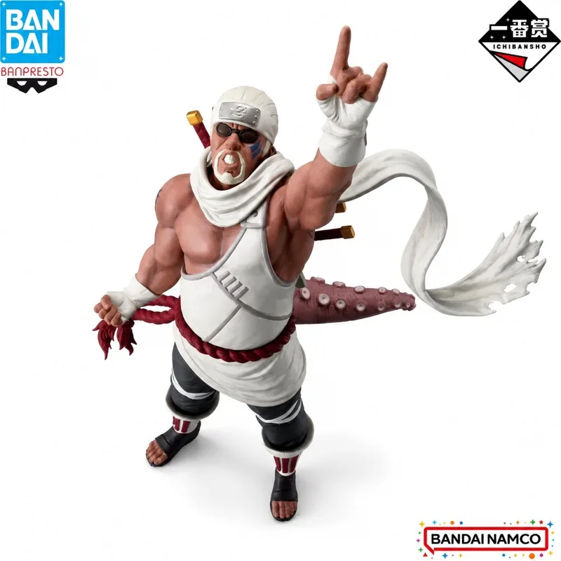 In Stock Bandai Original Ichiban Kuji Naruto Killer Bee Action Figure Model Doll Brand New Boxed Anime Characters Toys Model
In Stock Bandai Original Ichiban Kuji Naruto Killer Bee Action Figure Model Doll Brand New Boxed Anime Characters Toys Model