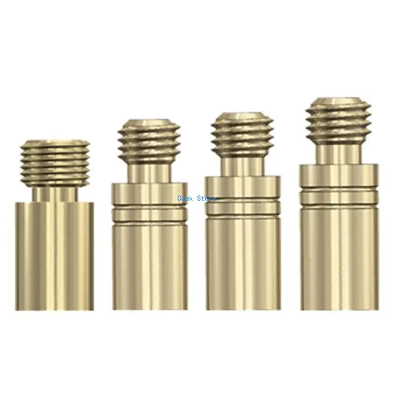 11UE 5 Pcs Professional Weight Counterweight 2BA Thread Weight Add Accentuators Tool 1.5g/2g/2.5g/3g Easy to Use
11UE 5 Pcs Professional Weight Counterweight 2BA Thread Weight Add Accentuators Tool 1.5g/2g/2.5g/3g Easy to Use