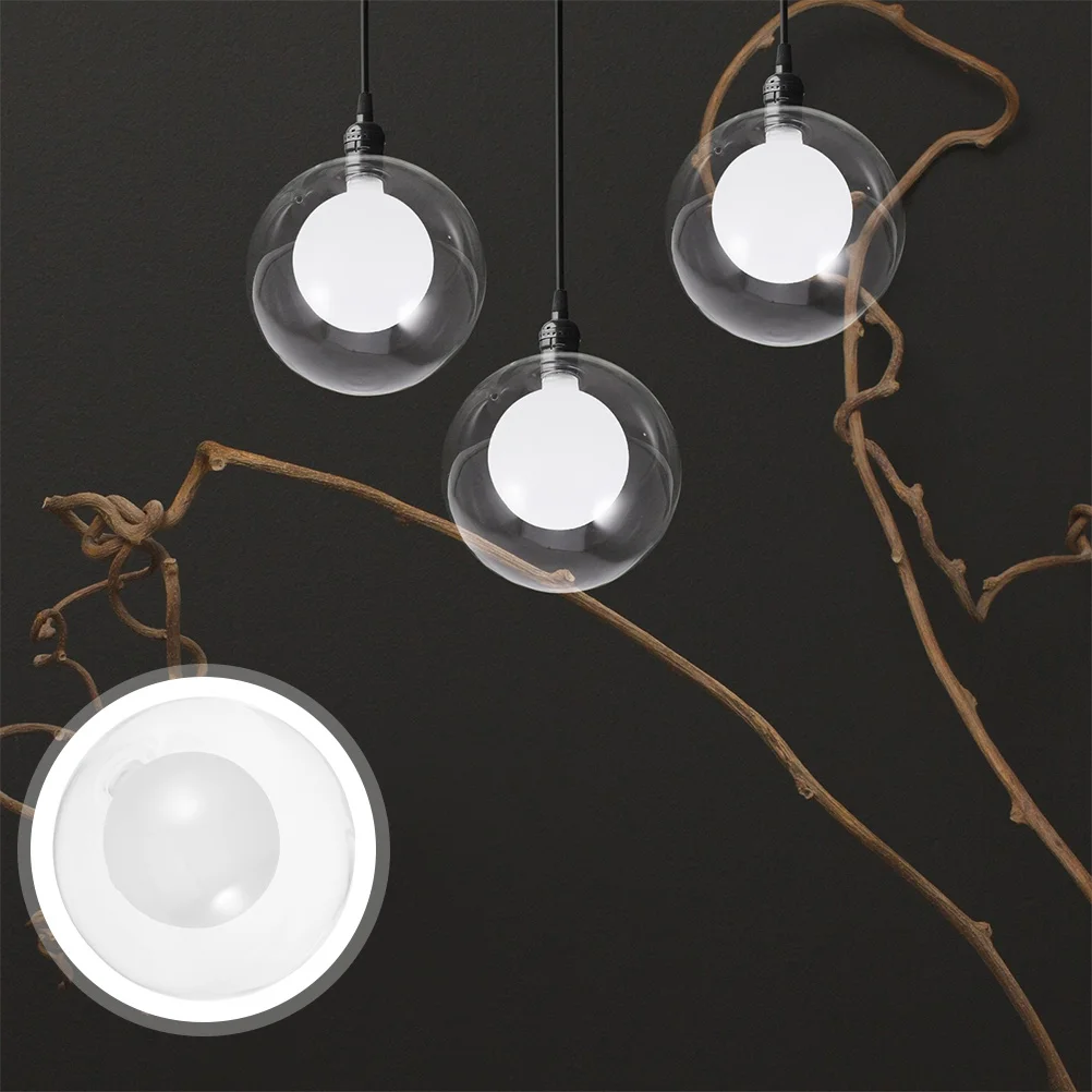 2Pcs Glass Glass Shades For Light Fixtures Lampshade Double Layer Transparent Cover Dustproof Living Room Lighting Shades
2Pcs Glass Glass Shades For Light Fixtures Lampshade Double Layer Transparent Cover Dustproof Living Room Lighting Shades