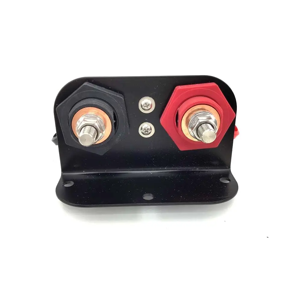 Remote Battery Jumper Terminal Charging Post Relocation Kit For UTV ATV Car 12V
Remote Battery Jumper Terminal Charging Post Relocation Kit For UTV ATV Car 12V