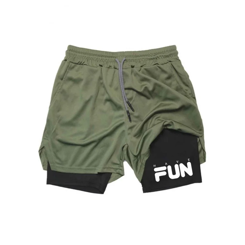 Stylish Workout Running Shorts for Men Gym Athletic Breathable Shorts Summer Casual Shorts with Pockets
Stylish Workout Running Shorts for Men Gym Athletic Breathable Shorts Summer Casual Shorts with Pockets