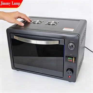 Multifunctional Large UV Curing Box Ultraviolet Oven for Phone Curved Screen OCA Glue 3D Printing Repair
Multifunctional Large UV Curing Box Ultraviolet Oven for Phone Curved Screen OCA Glue 3D Printing Repair