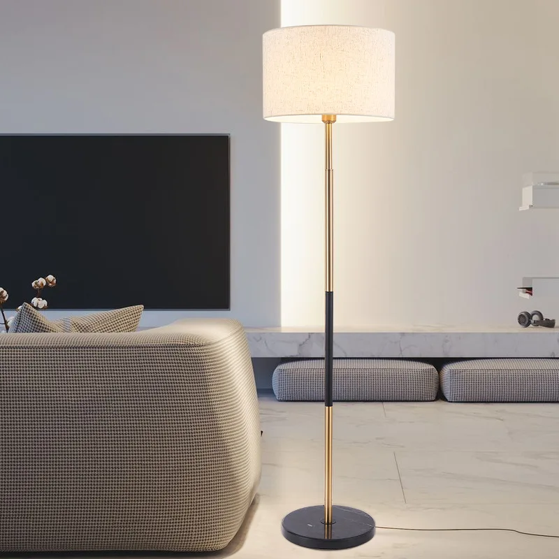 Nordic Minimalist Floor Lamp for Hotel Rooms Living Room Bedroom Sofa LED standing Light Modern home Decoration Lights
Nordic Minimalist Floor Lamp for Hotel Rooms Living Room Bedroom Sofa LED standing Light Modern home Decoration Lights