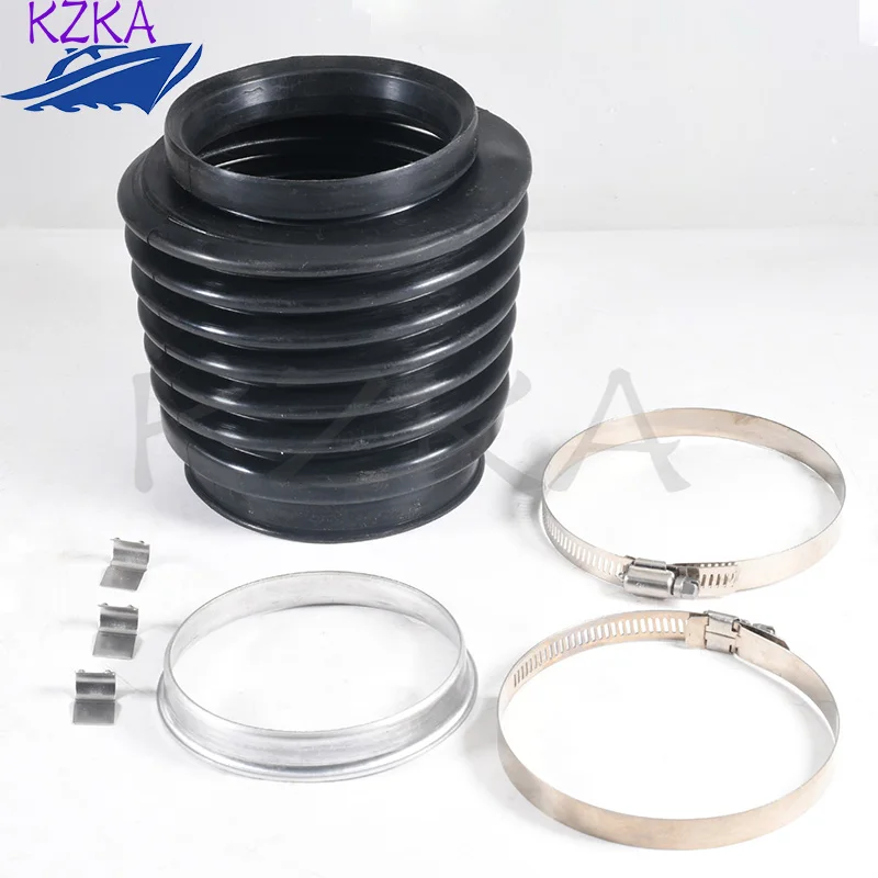 6G1-13610 876294 875826 Exhaust Bellows Kit For Volvo Penta 200 250 270 275 280 285 290 Stern Drive Replace Sierra 18-2744
6G1-13610 876294 875826 Exhaust Bellows Kit For Volvo Penta 200 250 270 275 280 285 290 Stern Drive Replace Sierra 18-2744