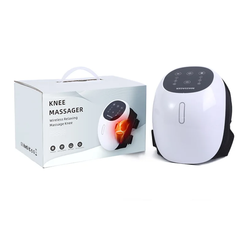Knee Massager Household Massage Device Charging Vibration Heating Knee Pad Physiotherapy Knee Massager
Knee Massager Household Massage Device Charging Vibration Heating Knee Pad Physiotherapy Knee Massager