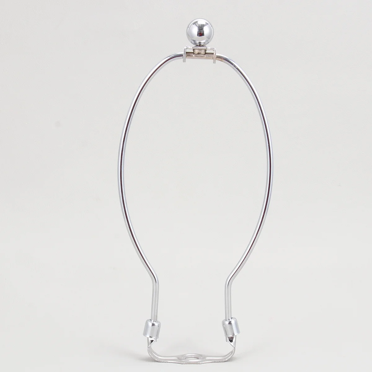 3Pcs Silver Lamp Harp Holder Heavy Duty Chrome Plated Metal Durable Lamp Shade Stabilizer for Modern Lighting Fixtures Table
3Pcs Silver Lamp Harp Holder Heavy Duty Chrome Plated Metal Durable Lamp Shade Stabilizer for Modern Lighting Fixtures Table