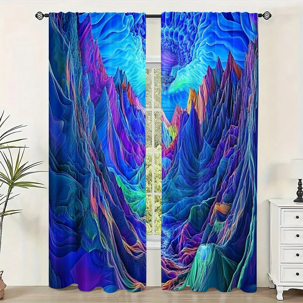 2pc,Party Curtains Visual impact Polyester,Without Electricity Family Party for Bedroom Office Living Room Home Decor
2pc,Party Curtains Visual impact Polyester,Without Electricity Family Party for Bedroom Office Living Room Home Decor