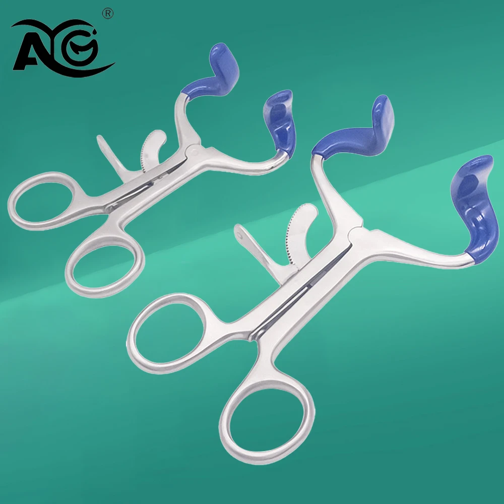 AG 2Pcs Dental Metal Cheek Lip Retractor Stainless Steel Mouth Opener Cheek Expander Orthodontic Dentist Oral Exam Instrument
AG 2Pcs Dental Metal Cheek Lip Retractor Stainless Steel Mouth Opener Cheek Expander Orthodontic Dentist Oral Exam Instrument