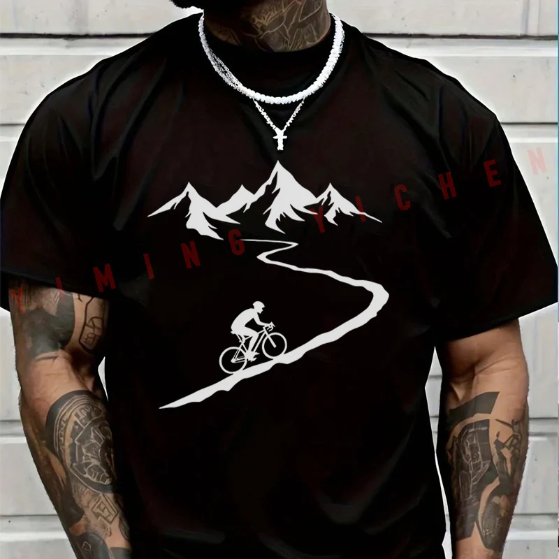2026 Motorbike Men TShirt Casual Cycling Mountain Bike T-shirt Short Sleeve Summer Chopper Vintage Streetwear Top Tees
2026 Motorbike Men TShirt Casual Cycling Mountain Bike T-shirt Short Sleeve Summer Chopper Vintage Streetwear Top Tees