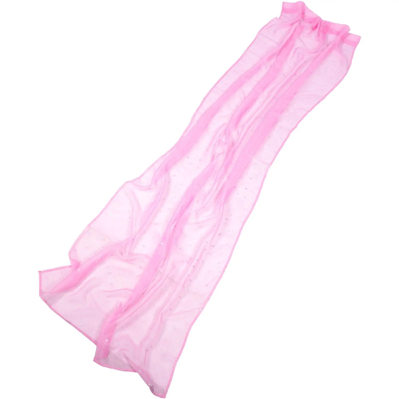 Silver Star Sheer Curtains Non-see-through Cute Patio Door Net Windows Fireproof Long Voile Curtains Home Decor
Silver Star Sheer Curtains Non-see-through Cute Patio Door Net Windows Fireproof Long Voile Curtains Home Decor