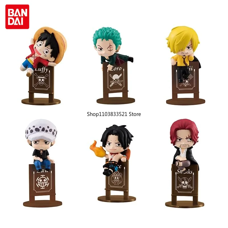 Bandai Original Anime ONE PIECE Tea Friends Series Luffy Roronoa Zoro Sanji Pirate Banquet Character Action Model Ornaments
Bandai Original Anime ONE PIECE Tea Friends Series Luffy Roronoa Zoro Sanji Pirate Banquet Character Action Model Ornaments
