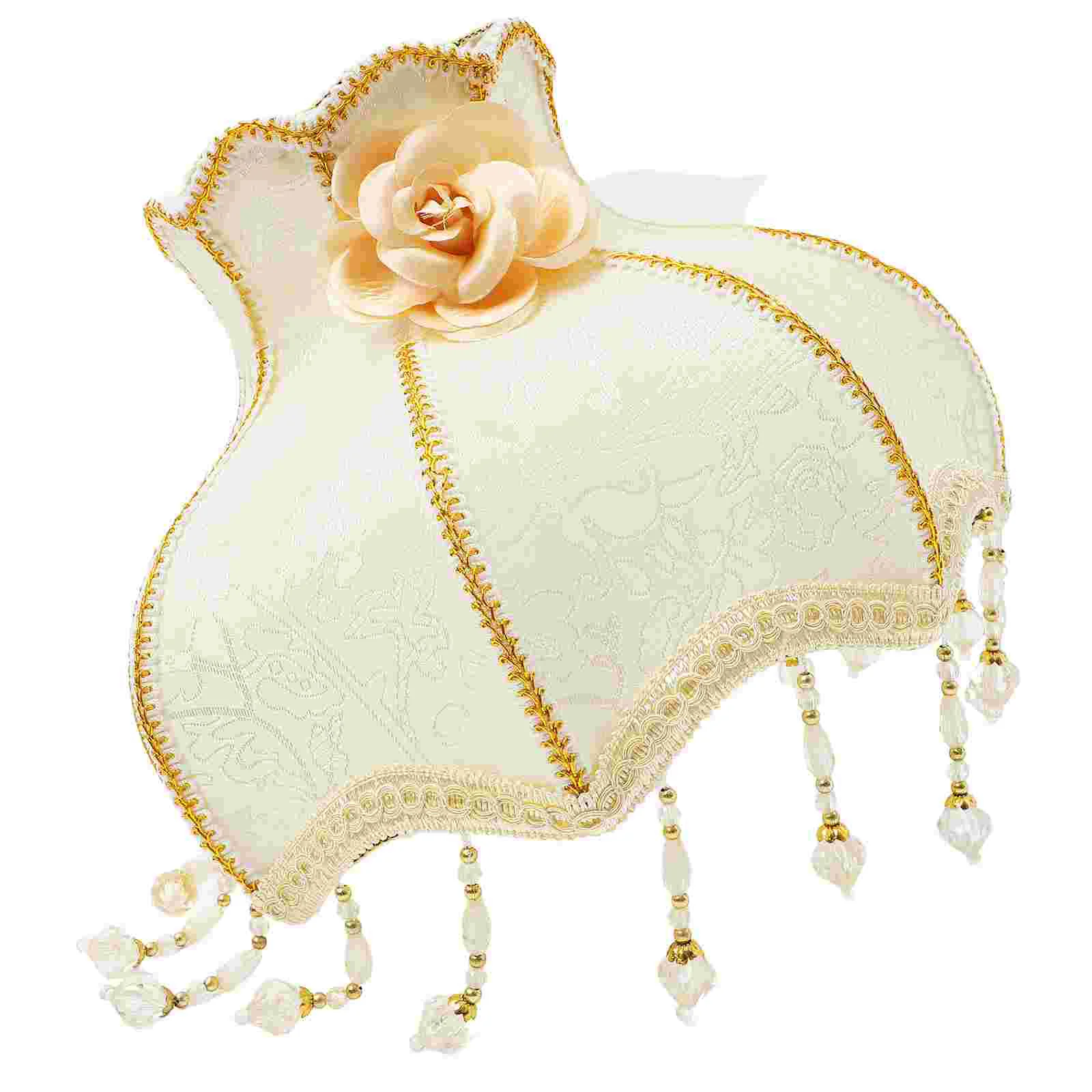 Lampshade Chandelier Fabric Lampshades Hook Flower Large Cloth Decorative European Style
Lampshade Chandelier Fabric Lampshades Hook Flower Large Cloth Decorative European Style