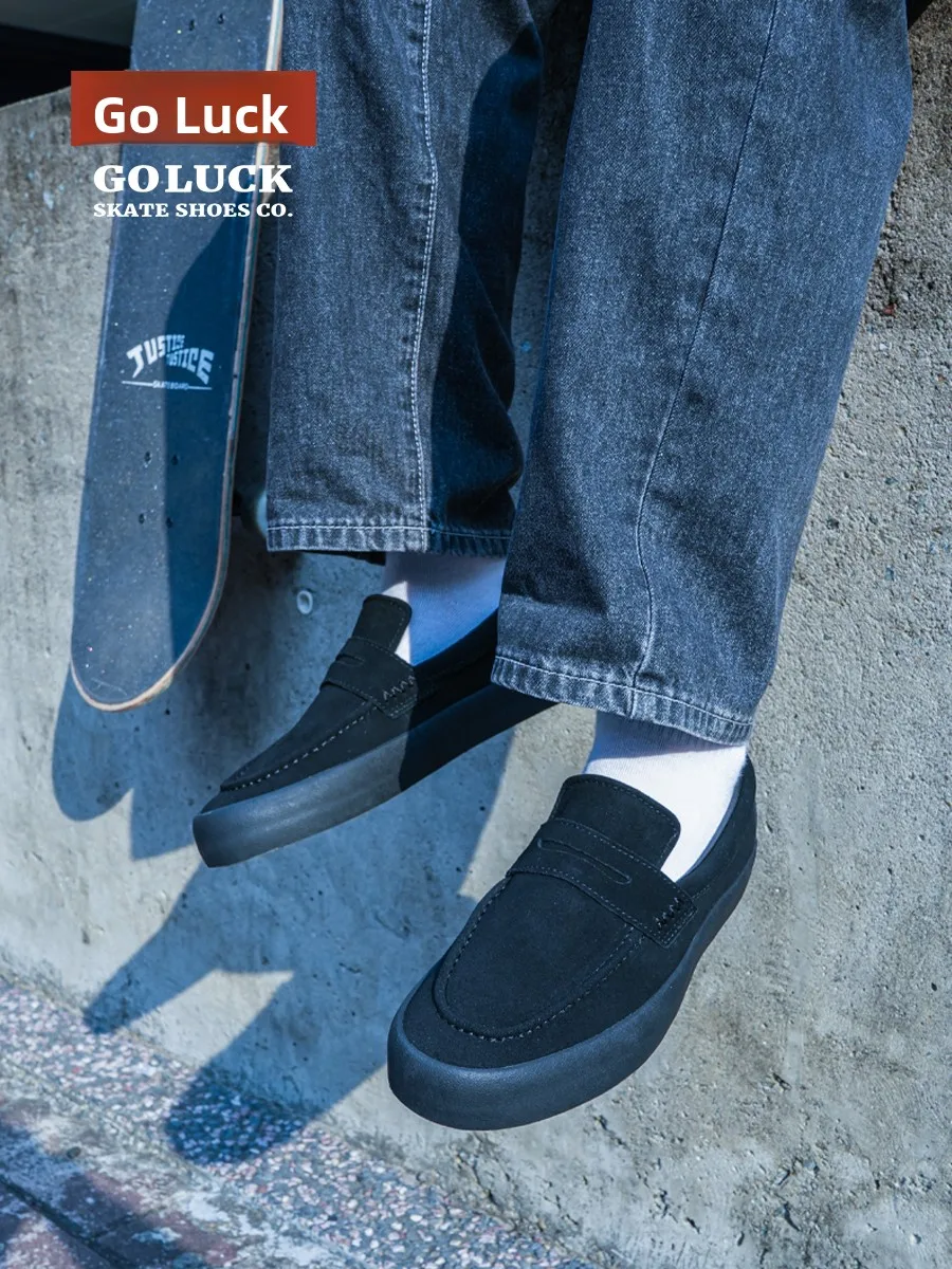 New 2026 Xileuke Skate Loers Men Women Slip-On Retro Skateboard oes Breathable Flat Heel round Toe Rubber Outsole Comfort...
New 2026 Xileuke Skate Loers Men Women Slip-On Retro Skateboard oes Breathable Flat Heel round Toe Rubber Outsole Comfort...