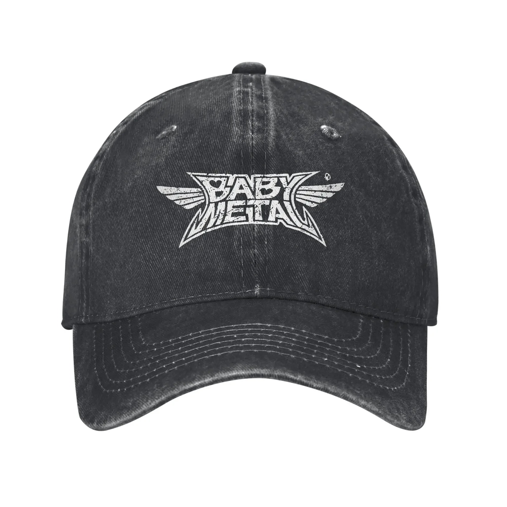 Бейсболка Babymetal Лето y2k Крутая шляпа дальнобойщика Японские ленты Унисекс Мужской дизайн Бег Хиппи Дышащая кепка Snapback
Бейсболка Babymetal Лето y2k Крутая шляпа дальнобойщика Японские ленты Унисекс Мужской дизайн Бег Хиппи Дышащая кепка Snapback