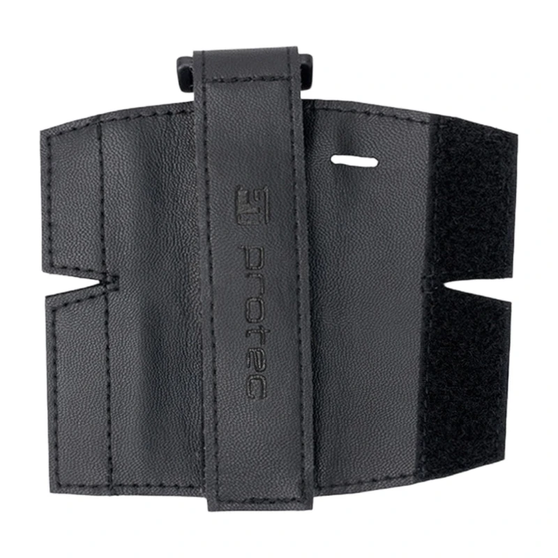 Trumpets Leather Protective Cover Hand Grip Protective Sleeve Extended Service Life Trumpets Brass Instruments Part