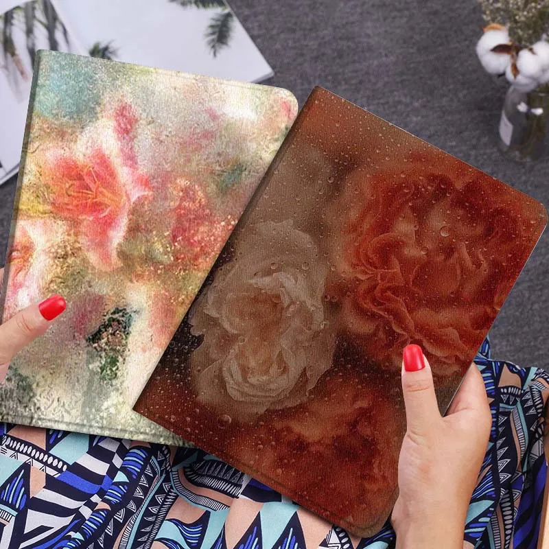 Pink Soap Flower Decor Gift Tablet Case For Lenovo Xiaoxin Legion Pad Tab Pro GT Y700 Gen4 2 11 P11 M10 K10 3rd Plus Gen
Pink Soap Flower Decor Gift Tablet Case For Lenovo Xiaoxin Legion Pad Tab Pro GT Y700 Gen4 2 11 P11 M10 K10 3rd Plus Gen