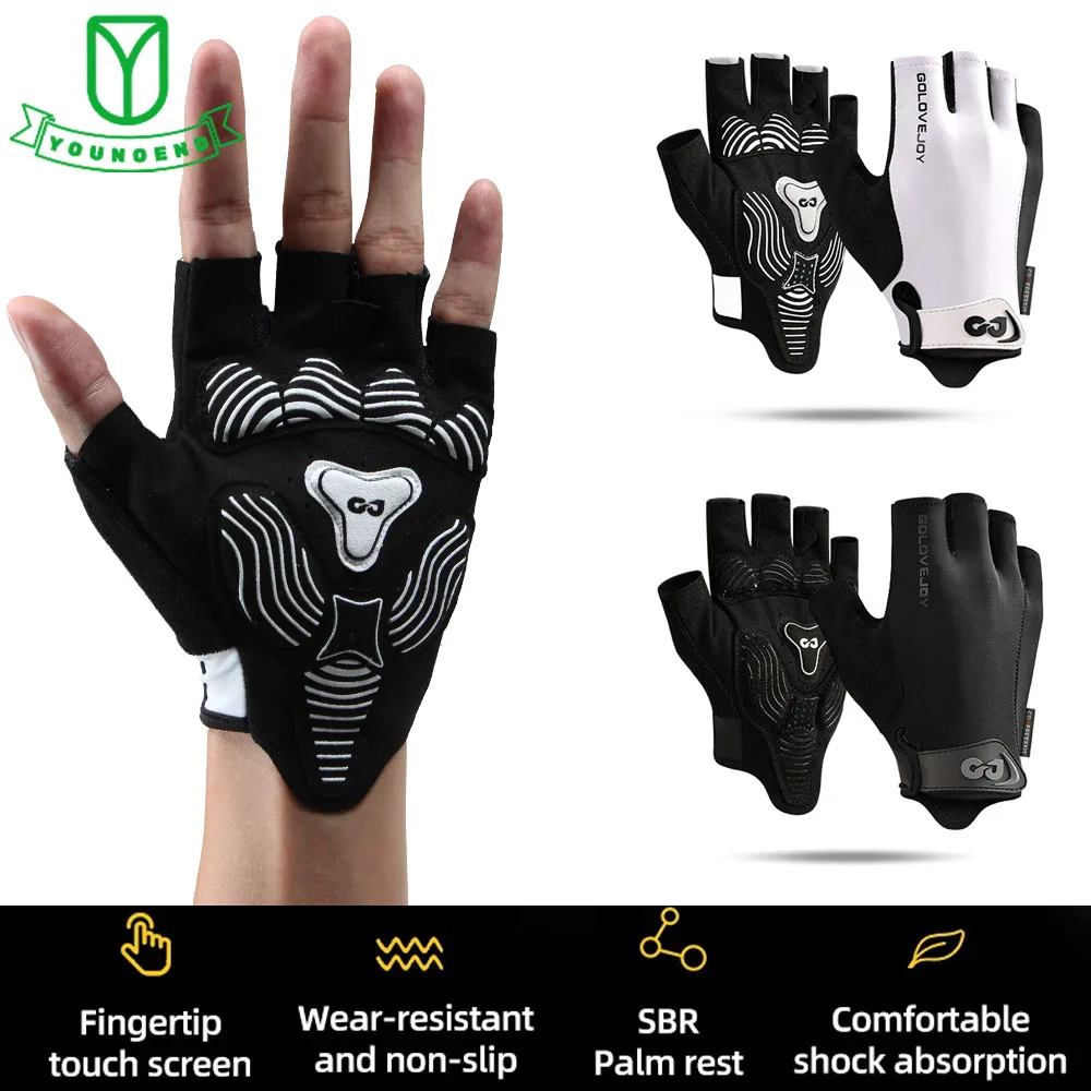 1Pair Cycling Gloves Biking Gloves Bicycle Gloves with Anti-Slip Shock-Absorbing Pad,Half Finger Glove Workout Training Outdoor
1Pair Cycling Gloves Biking Gloves Bicycle Gloves with Anti-Slip Shock-Absorbing Pad,Half Finger Glove Workout Training Outdoor